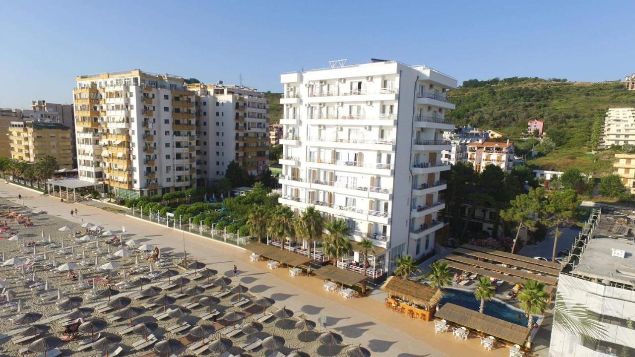 Adria Palace Škalngur Extérieur photo